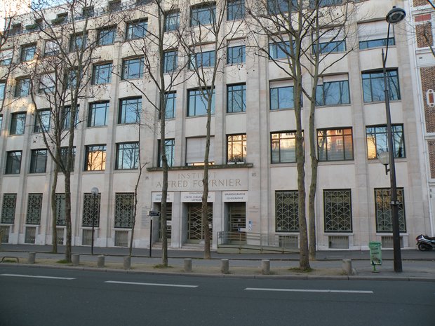 Institut Alfred Fournier